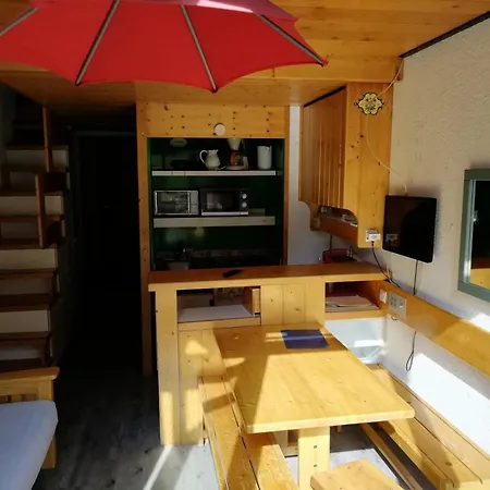 Aiguille Grive Bat Ii - 2 Pieces En Duplex Pour 5 Personnes Proche Des Pistes Dans Le Village De Charmettoger A Arc 1800 Mae-2089 Διαμέρισμα
