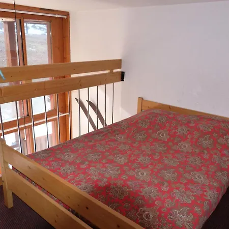 Aiguille Grive Bat Ii - 2 Pieces En Duplex Pour 5 Personnes Proche Des Pistes Dans Le Village De Charmettoger A Arc 1800 Mae-2089 Les Arcs (Savoie)