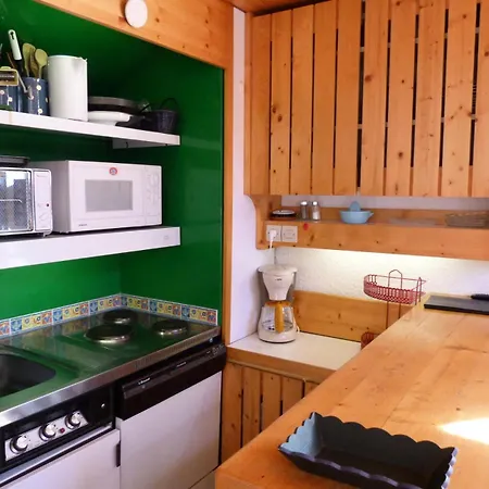 Διαμέρισμα Aiguille Grive Bat Ii - 2 Pieces En Duplex Pour 5 Personnes Proche Des Pistes Dans Le Village De Charmettoger A Arc 1800 Mae-2089 Les Arcs (Savoie)