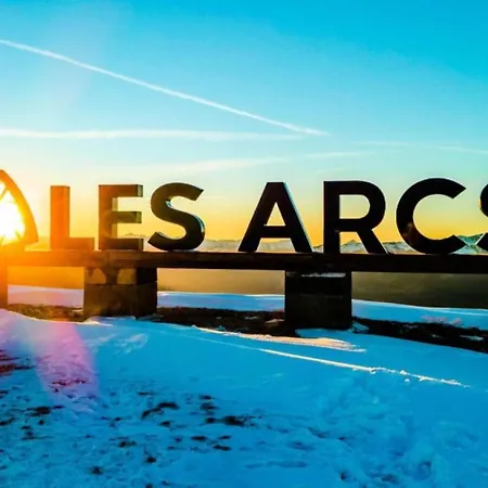 Διαμέρισμα Aiguille Grive Bat Ii - 2 Pieces En Duplex Pour 5 Personnes Proche Des Pistes Dans Le Village De Charmettoger A Arc 1800 Mae-2089 *