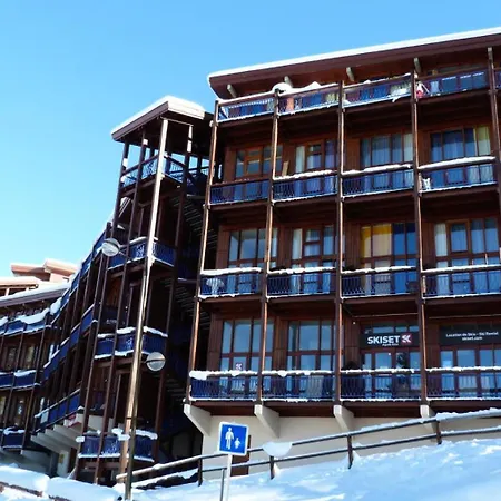 Aiguille Grive Bat Ii - 2 Pieces En Duplex Pour 5 Personnes Proche Des Pistes Dans Le Village De Charmettoger A Arc 1800 Mae-2089 Διαμέρισμα Les Arcs (Savoie)
