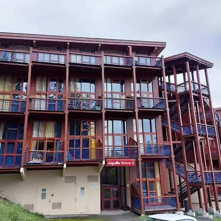 Aiguille Grive Bat Ii - 2 Pieces En Duplex Pour 5 Personnes Proche Des Pistes Dans Le Village De Charmettoger A Arc 1800 Mae-2089 Les Arcs (Savoie)