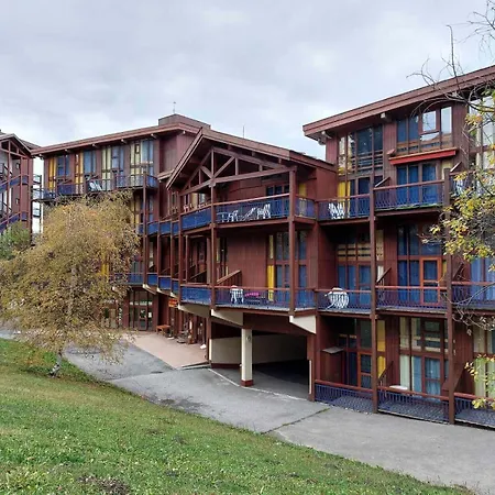 Aiguille Grive Bat Ii - 2 Pieces En Duplex Pour 5 Personnes Proche Des Pistes Dans Le Village De Charmettoger A Arc 1800 Mae-2089